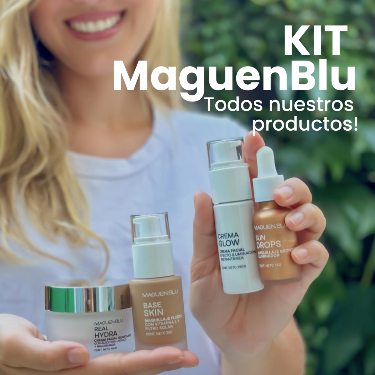 Kit Maguenblu