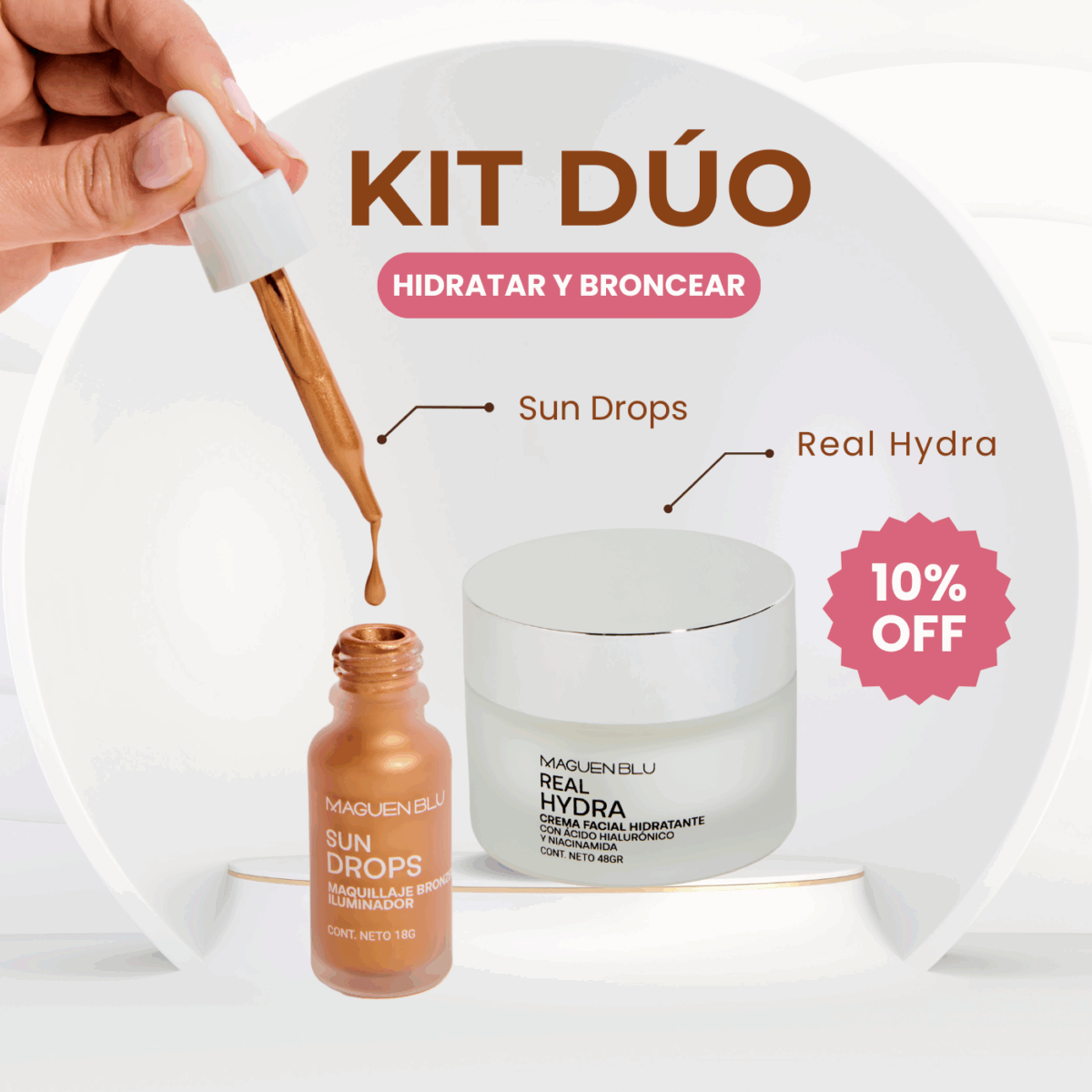 Kit Dúo - Imagen 3