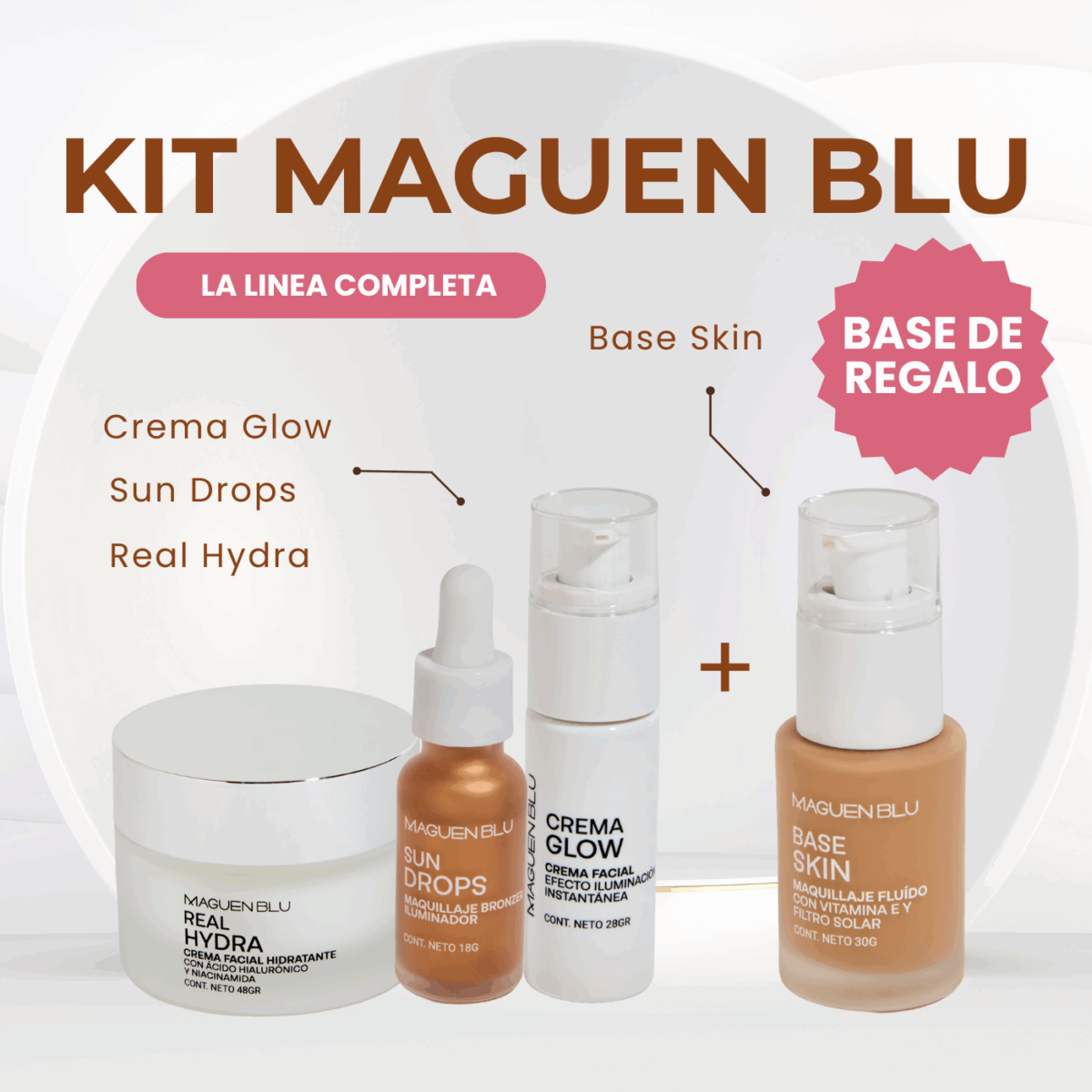 Kit Maguenblu - Imagen 2