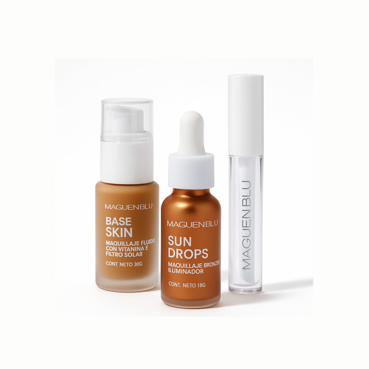 KIT PROMAKEUP